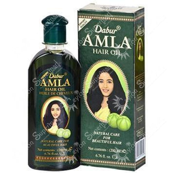 Dabur Amla Hair Oil 300ml Dabur