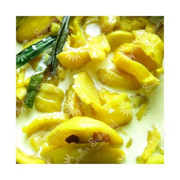 Daily Delight Fresh Frozen Jackfruit Green - Kos 400g Daily Delight