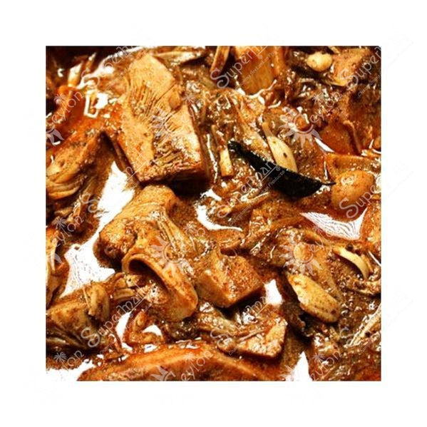 Daily Delight Fresh Frozen Jackfruit Tender - Polos 400g Daily Delight