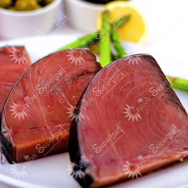 Diamond Frozen Tuna Steak, 1kg Diamond Foods
