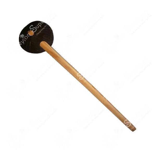 Eco Friendly Traditional Handcrafted Coconut Shell Spoon Ceylon Supermart