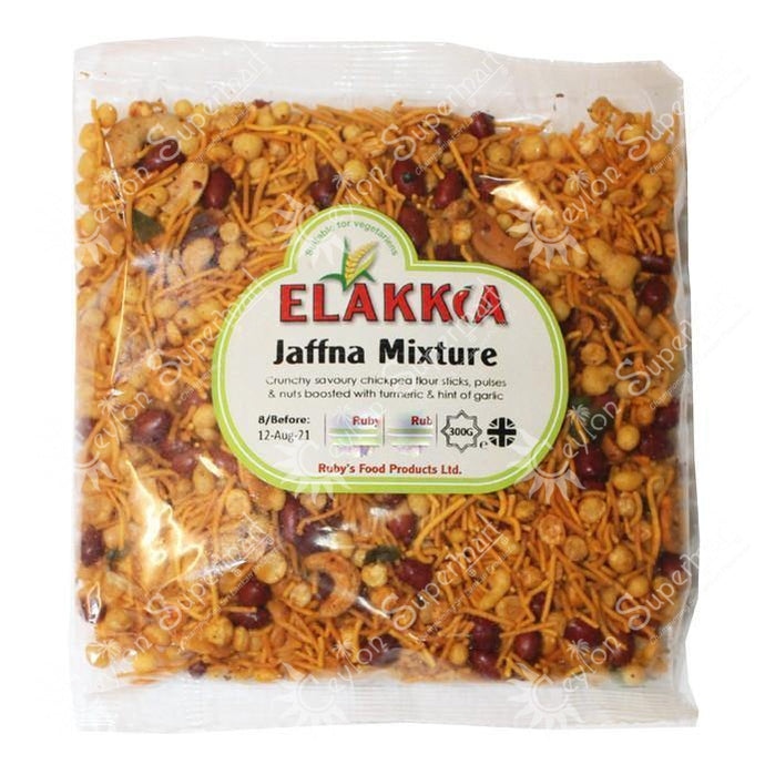Elakkia Jaffna Mixture, 300g Elakkia