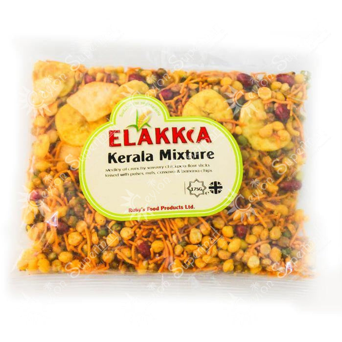 Elakkia Kerala Mixture, 175g Elakkia