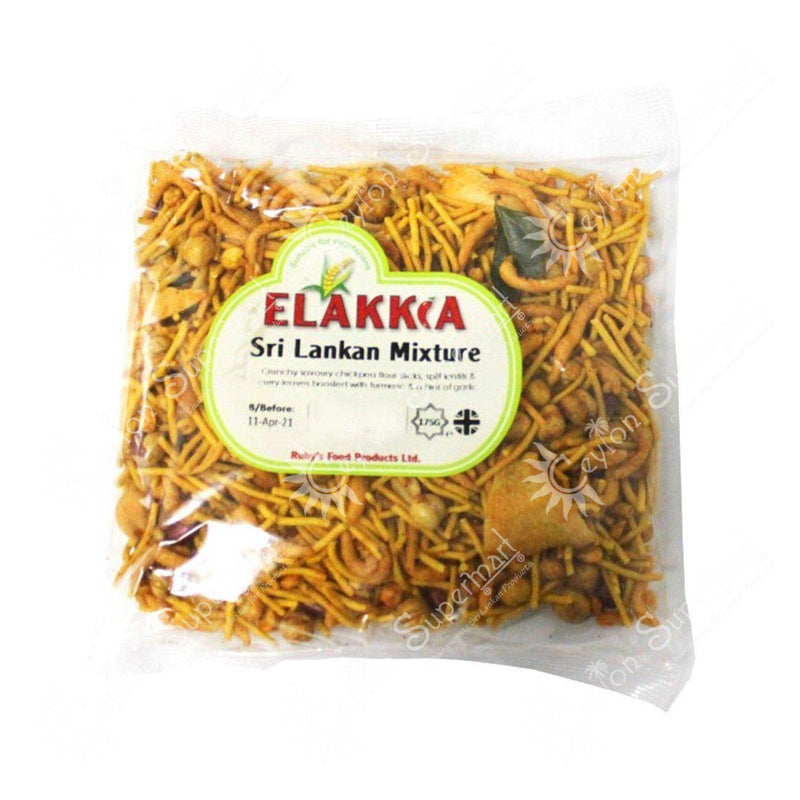 Elakkia Sri Lankan Mixture, 175g Elakkia