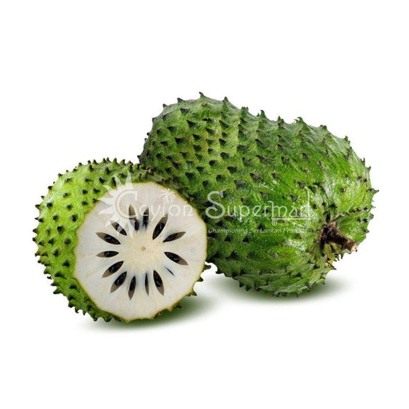 Fresh Anoda | Soursop Fruit | Each Ceylon Supermart