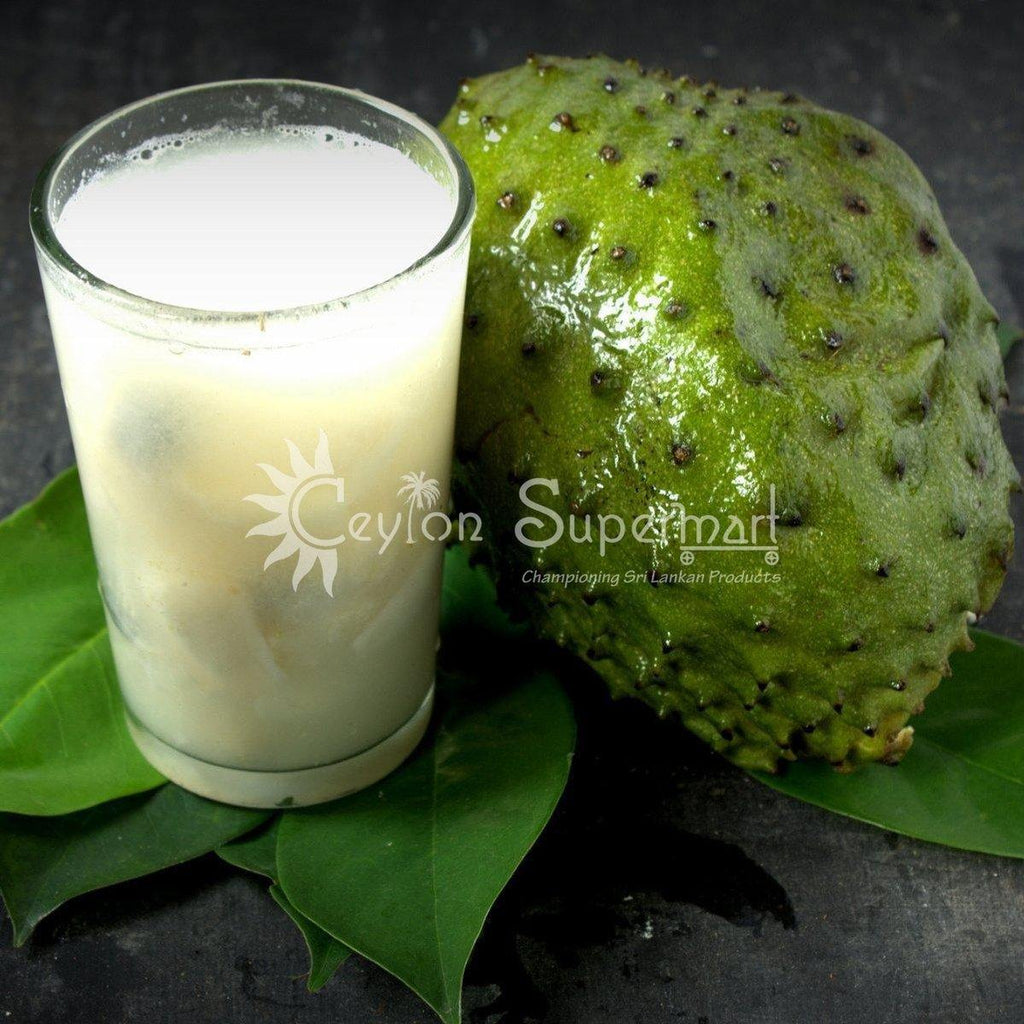 Fresh Anoda | Soursop Fruit | Each Ceylon Supermart
