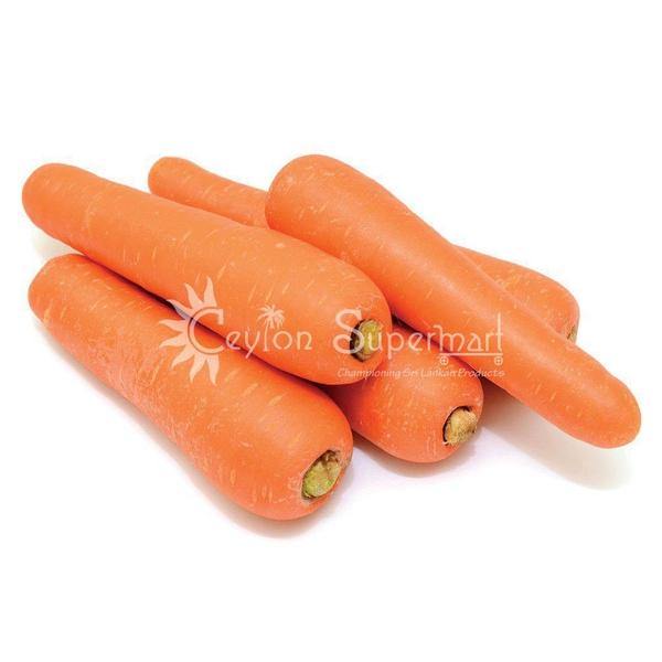 Fresh Carrots Approximate Weight 500g Ceylon Supermart