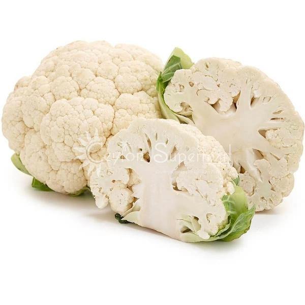Fresh Cauliflower | Each Ceylon Supermart