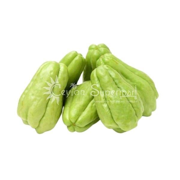 Fresh Chow Chow, Approximate Weight 500g Ceylon Supermart