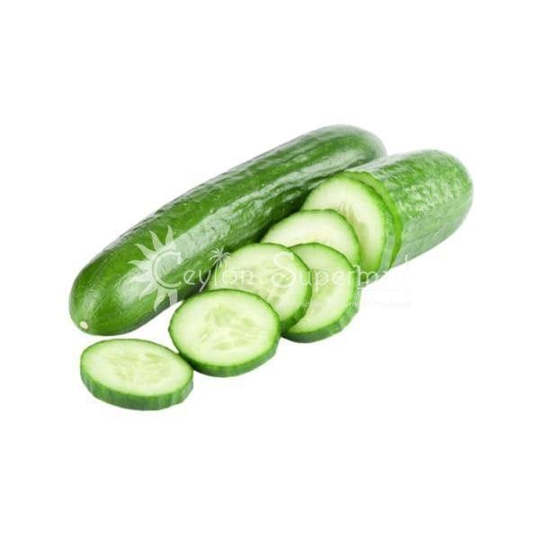 Fresh Cucumber, Each Ceylon Supermart