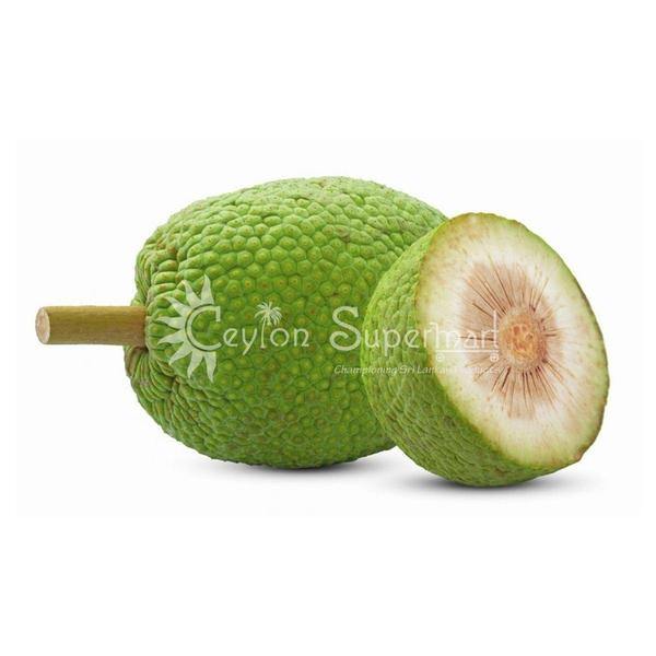 Fresh Del | Breadfruit Whole | Each Ceylon Supermart