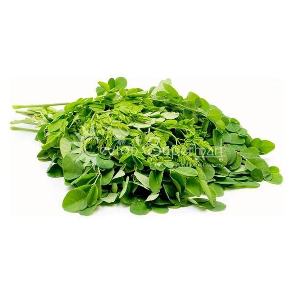 Fresh Drumstick Leaves Approximate Weight 250g Ceylon Supermart