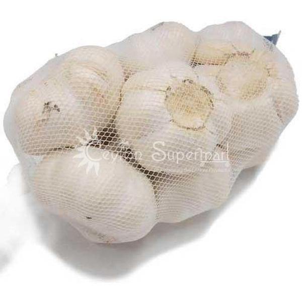Fresh Garlic Pack, Approximate Weight 345g Ceylon Supermart