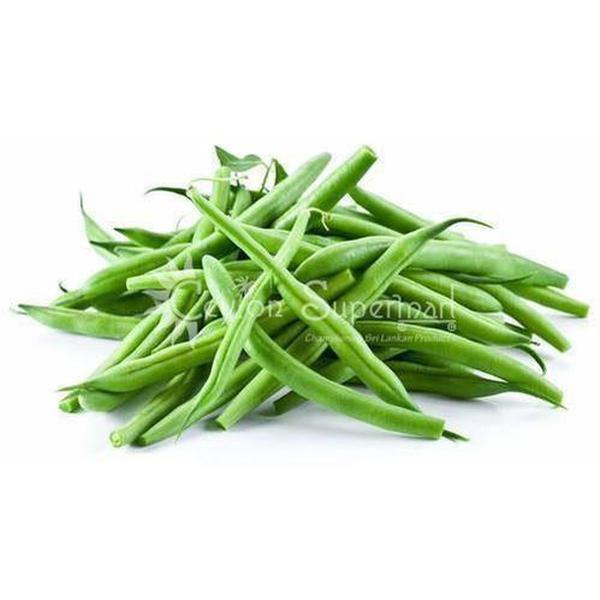 Fresh Green Beans | Approximate Weight 250g Ceylon Supermart