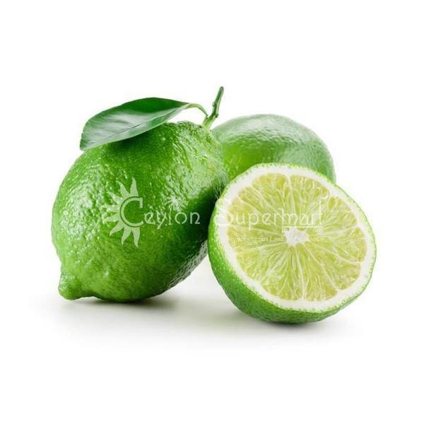 Fresh Green Lime Each | Buy any 4 for £1 Ceylon Supermart