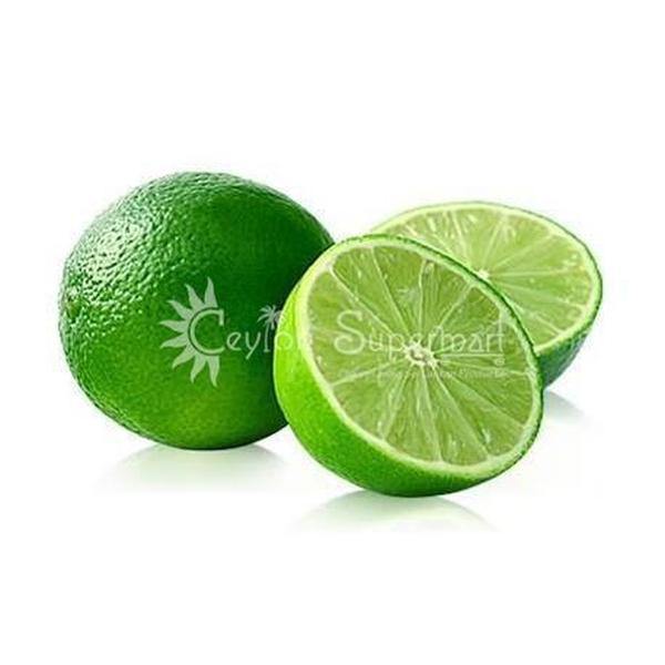 Fresh Green Lime Each | Buy any 4 for £1 Ceylon Supermart
