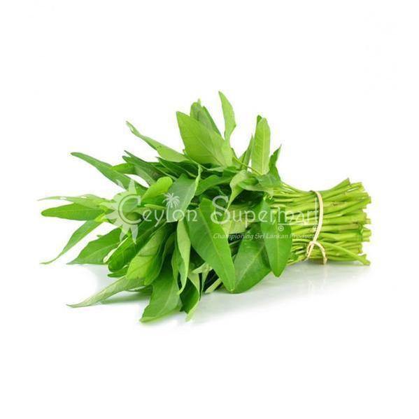 Fresh Kan Kung | Water Spinach | Morning Glory, Approximate Weight 200g Ceylon Supermart
