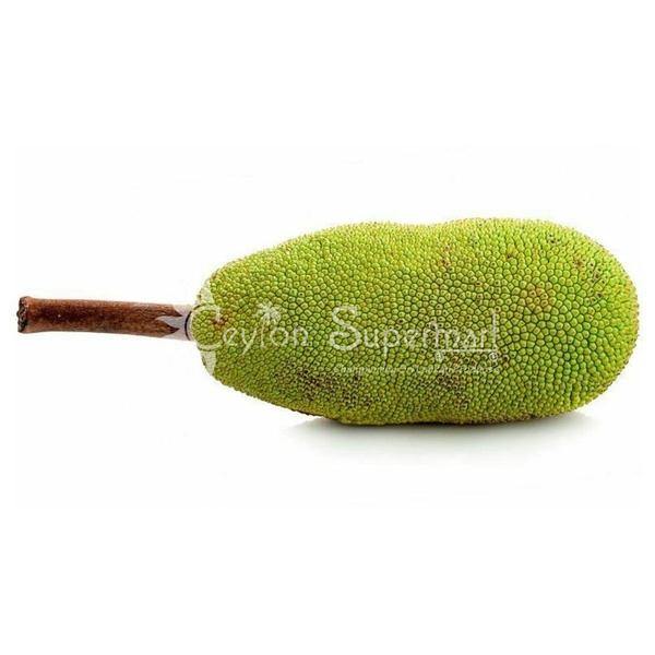 Fresh Polos | Green Tender Young Jackfruit Whole | Each Ceylon Supermart