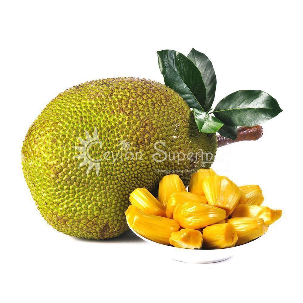 Fresh Ripened Jackfruit | Approximate Weight 1 kg Ceylon Supermart