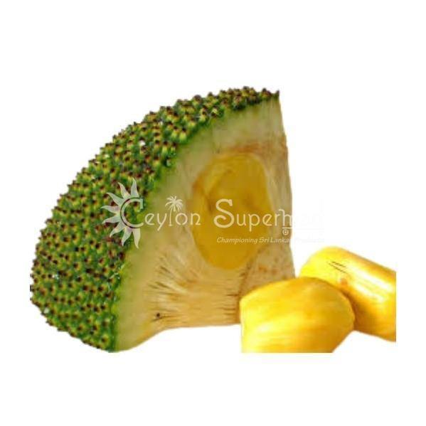 Fresh Ripened Jackfruit | Approximate Weight 1 kg Ceylon Supermart