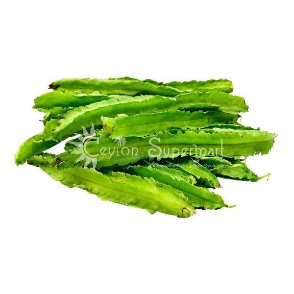 Fresh Winged Beans | Dambala 250g Ceylon Supermart