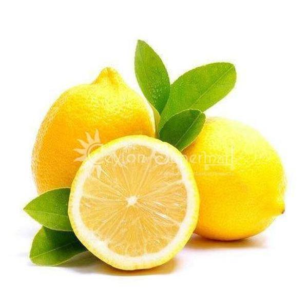 Fresh Yellow Lemon Each | Buy any 4 for £1 Ceylon Supermart