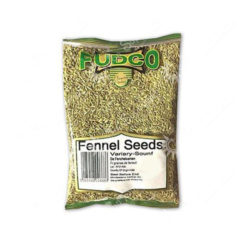 Fudco Fennel Seeds 100g Fudco