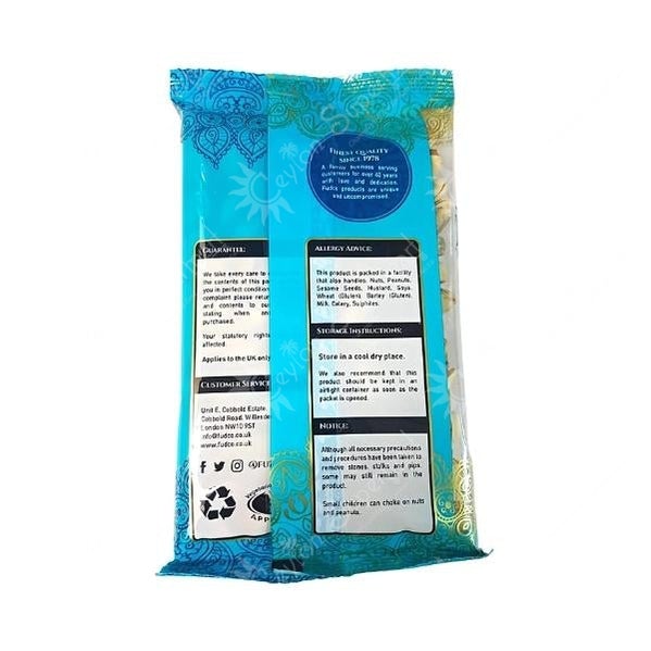 Buy Fudco Roasted & Salted Jumbo Pistachio, 200g from Ceylon Supermart in the UK & Europe