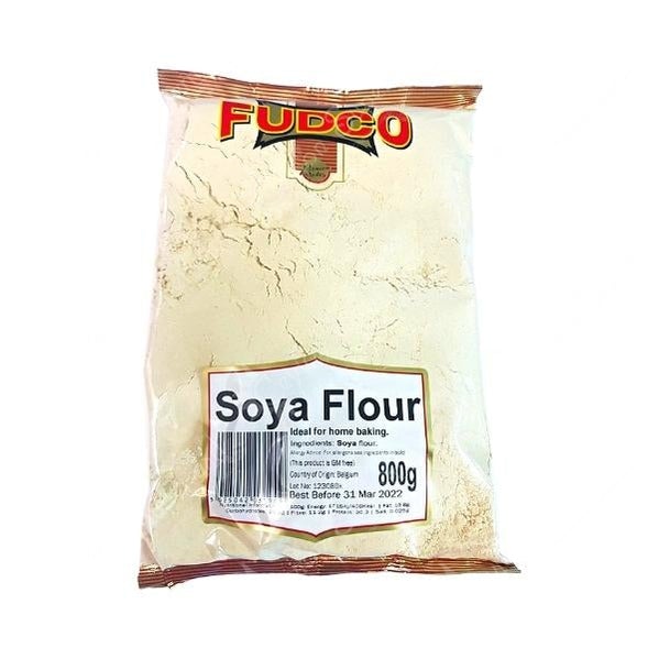 Fudco Soya Flour, 800g Fudco