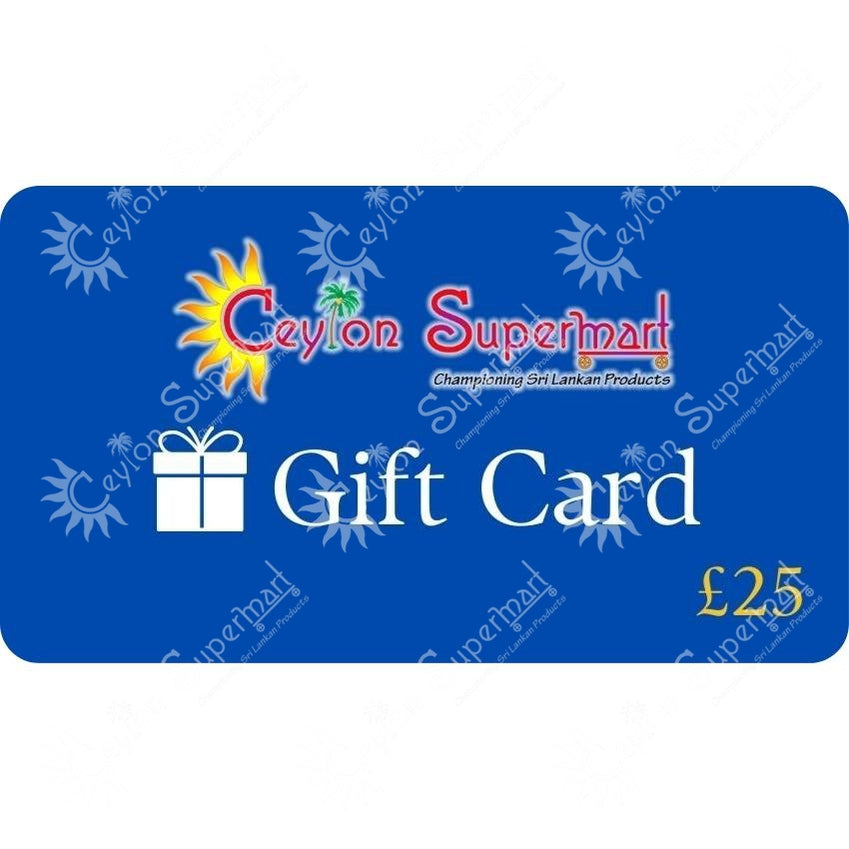 Ceylon Supermart Digital Gift Card Ceylon Supermart