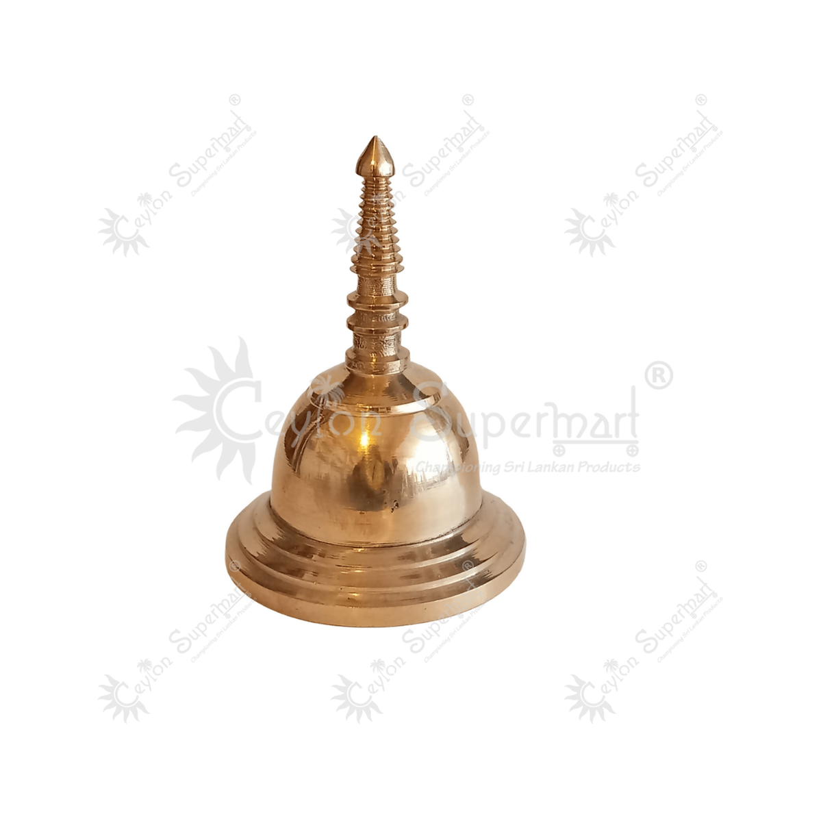 Pure Brass Karanduwa | 80g – Ceylon Supermart