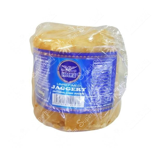 Heera Unrefined Jaggery, 1.8kg Heera