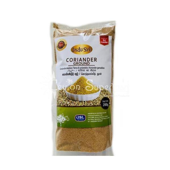 Indu Sri Coriander Powder, 200g Indu Sri