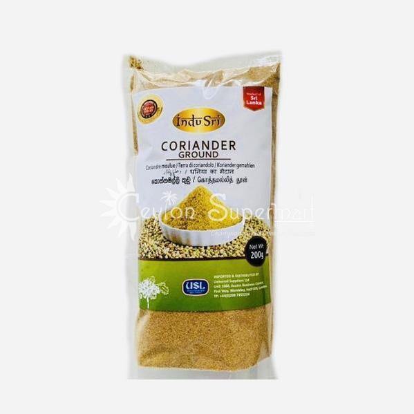 Indu Sri Coriander Powder, 500g Indu Sri