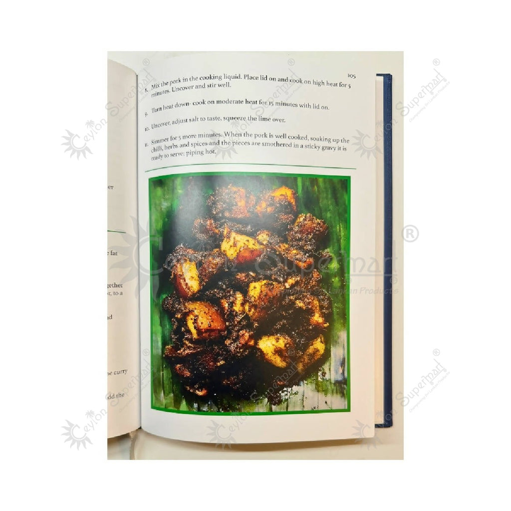 Achi's Ceylon Cookery Book by Florence Goonetillake-Ceylon Supermart
