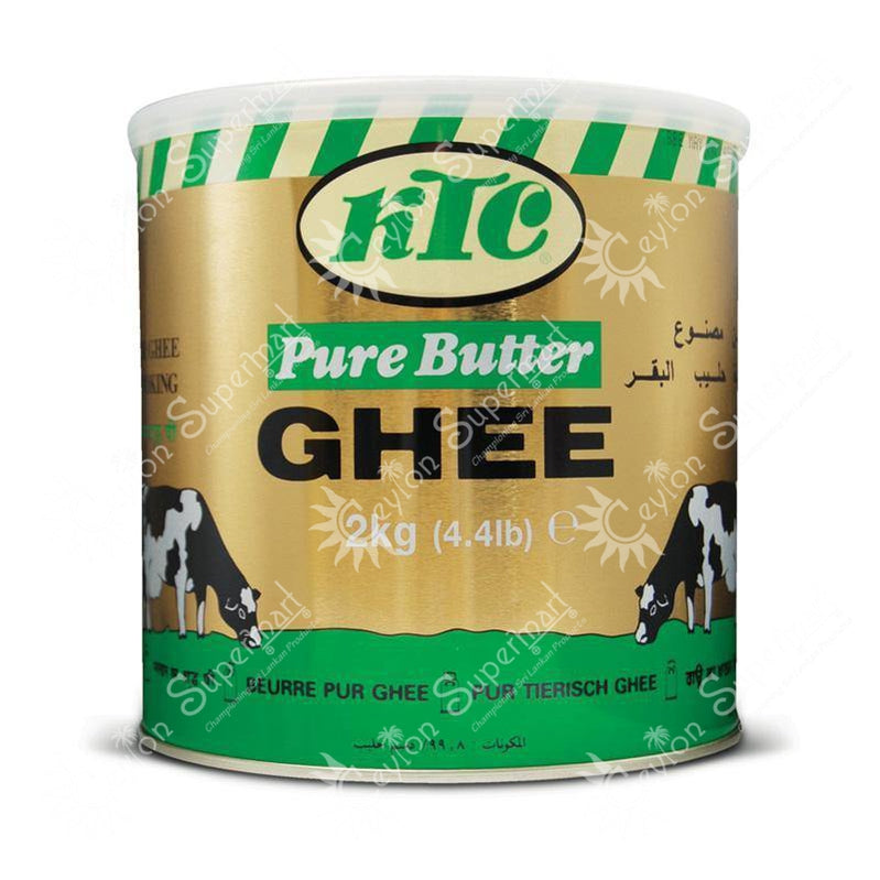 KTC Pure Butter Ghee 2 kg KTC