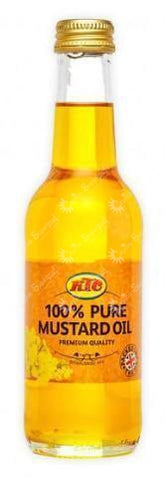 KTC Pure Mustard Oil 250ml KTC