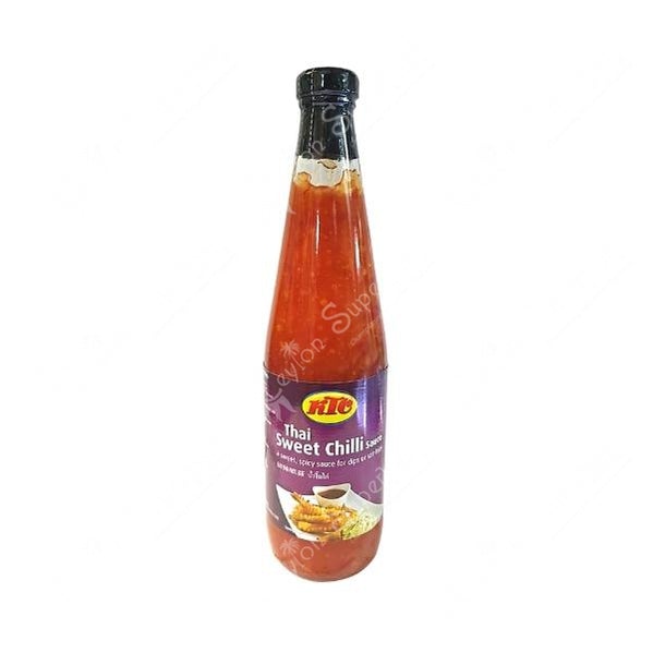 KTC Thai Sweet Chilli Sauce, 700ml KTC