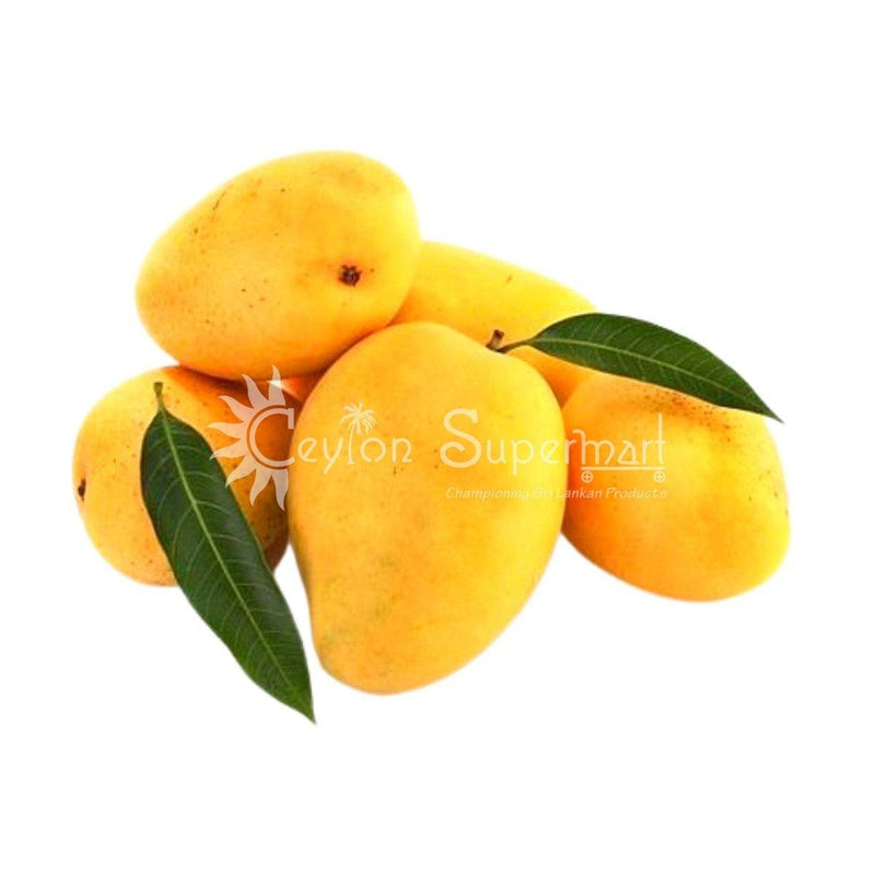 Khushi Fresh Kesar Mangoes, Approximate Weight 1.5 kg Khushi