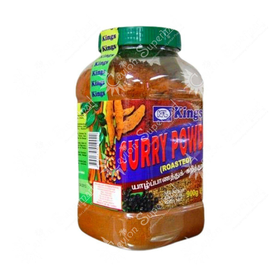 Roasted original Jaffna Curry Powder - Main Image