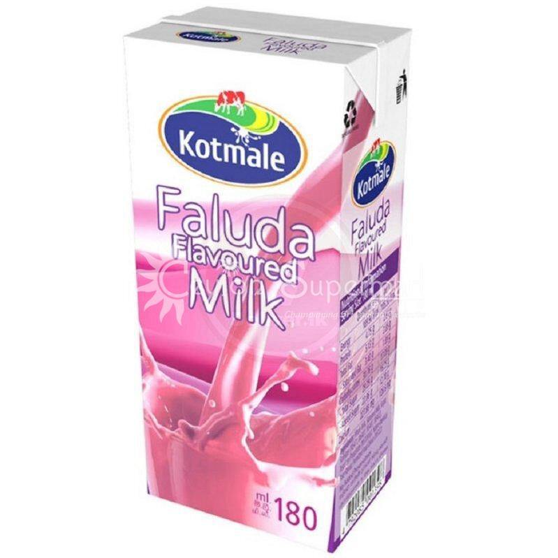 Kotmale Faluda Flavoured Milk Drink, 180ml Kotmale