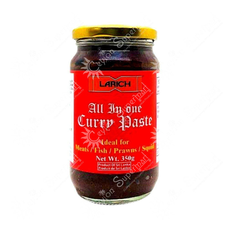 Larich All-in-One Curry Paste, 350g Larich