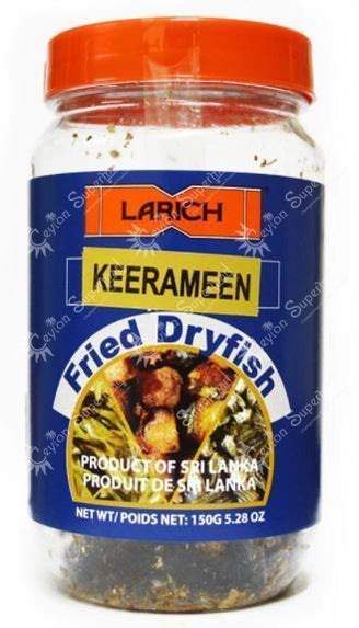Larich Fried Keerameen, 150g Larich