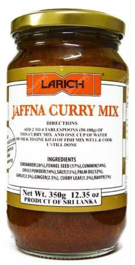 Larich Jaffna Curry Mix, 350g Larich