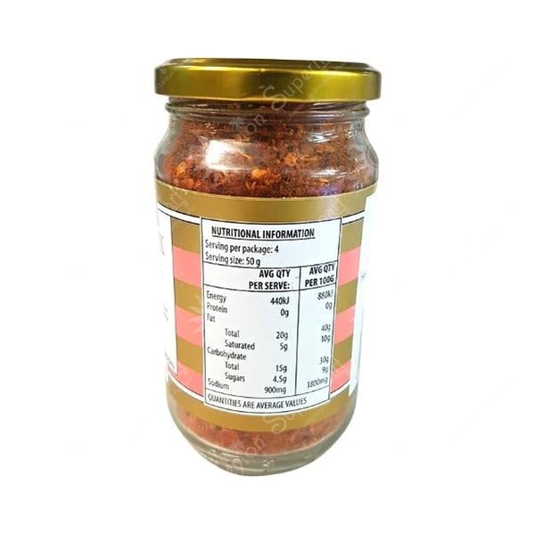 Larich Non-Vegetarian Sambol Mixture, 200g Larich