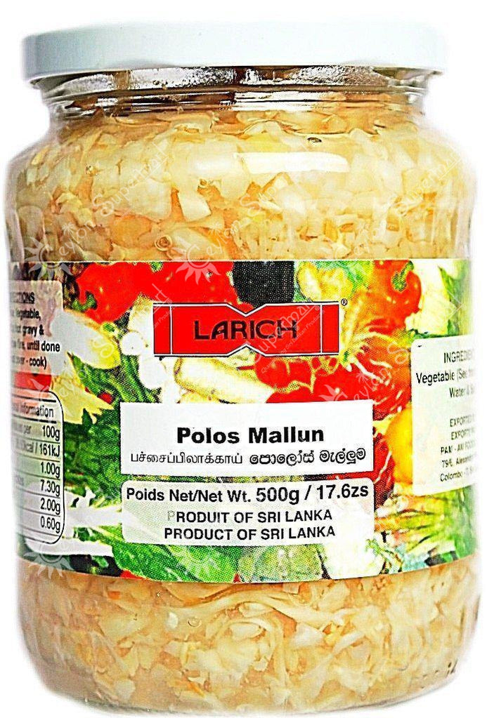 Larich Polos Mallun, 500g Larich