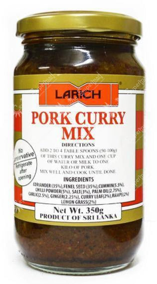 Larich Pork Curry Mix, 350g Larich