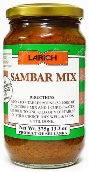 Larich Sambar Mix, 375g Larich