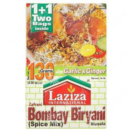 Laziza Bombay Biryani Masala Mix, 100g Laziza
