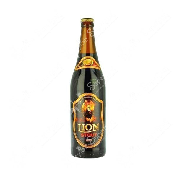 Lion Stout Beer 625ml Lion